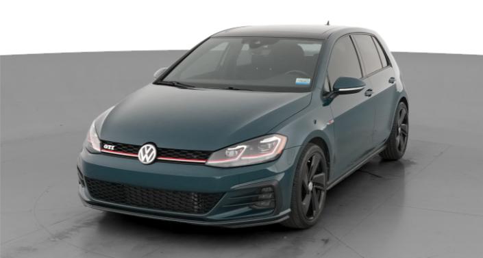 Thumbnail: 2018 Volkswagen Golf - 1