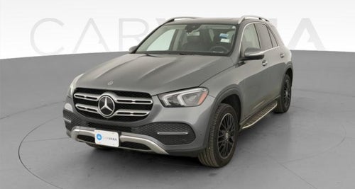 2020 Mercedes-Benz GLE