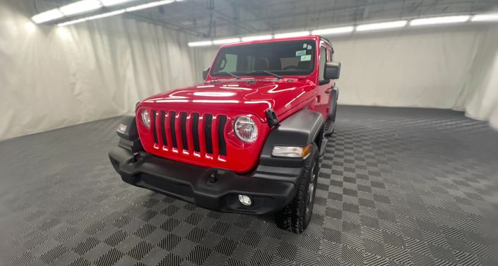 Thumbnail: 2018 Jeep Wrangler - 1