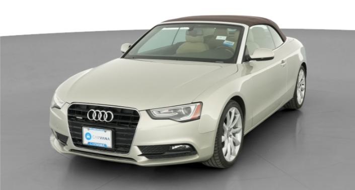 2013 Audi A5 Prestige -
                  Tooele, UT