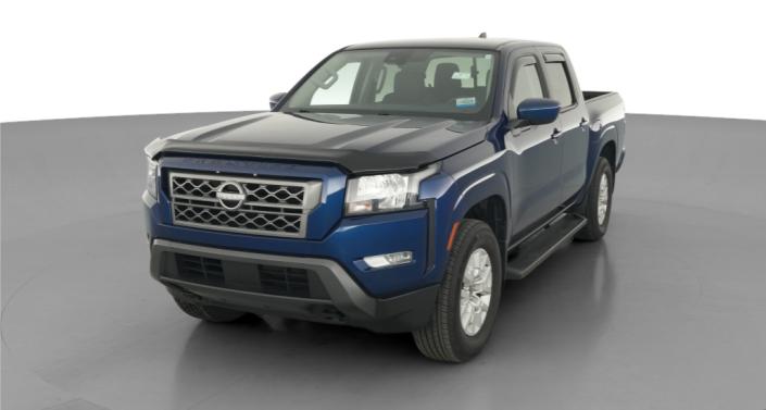 Thumbnail: 2023 Nissan Frontier - 1