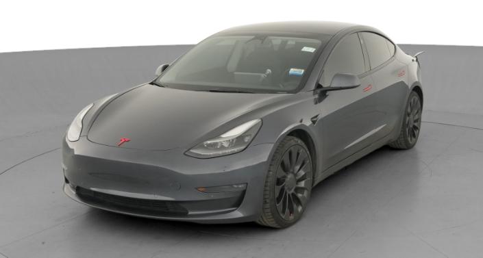 Thumbnail: 2022 Tesla Model 3 - 1