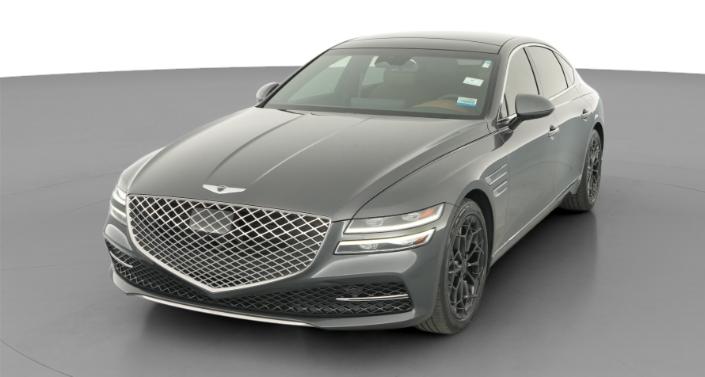 Thumbnail: 2021 Genesis G80 - 1