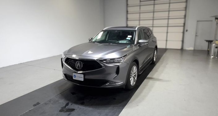 Thumbnail: 2024 Acura MDX - 1