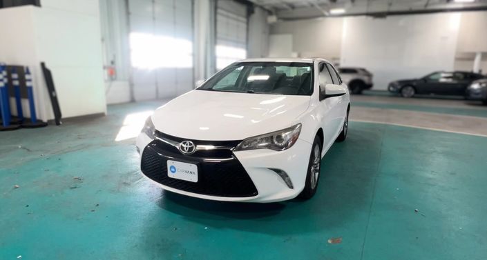 Thumbnail: 2017 Toyota Camry - 1