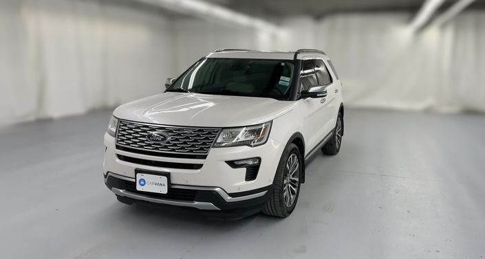 Thumbnail: 2018 Ford Explorer - 1