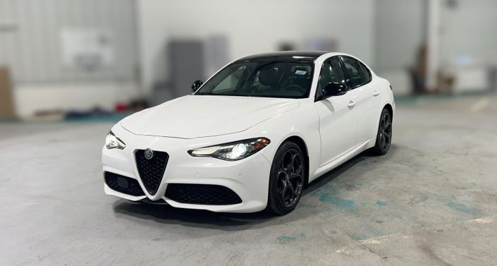 2018 Alfa Romeo Giulia Sport -
                  Manville, NJ