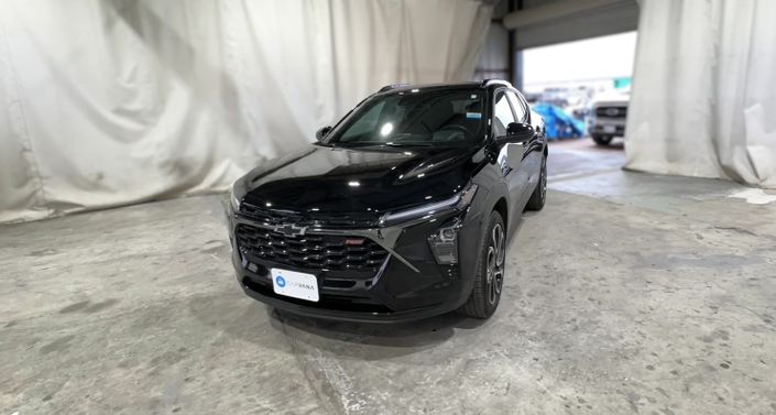 Thumbnail: 2025 Chevrolet Trax - 1