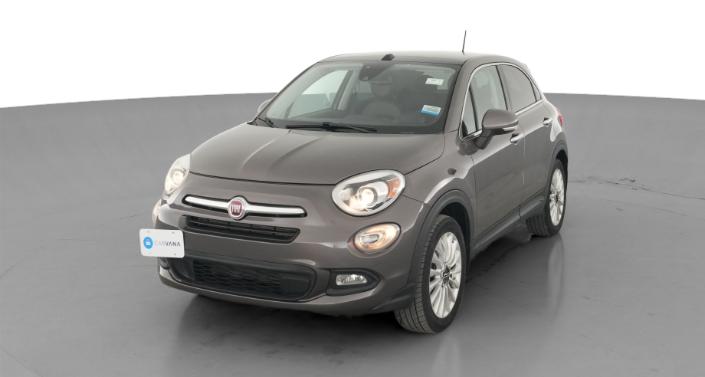 2016 Fiat 500X Lounge -
                  Beverly, NJ