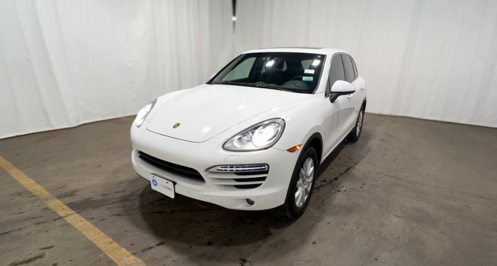 2014 Porsche Cayenne Base -
                  Framingham, MA