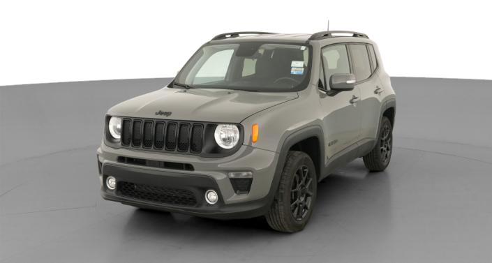 Thumbnail: 2019 Jeep Renegade - 1