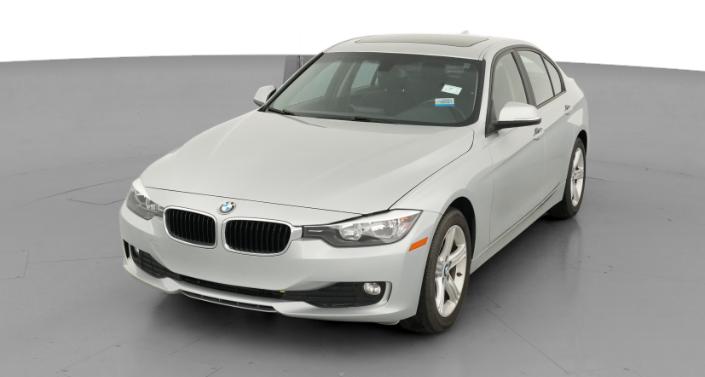 Thumbnail: 2014 BMW 3 Series - 1
