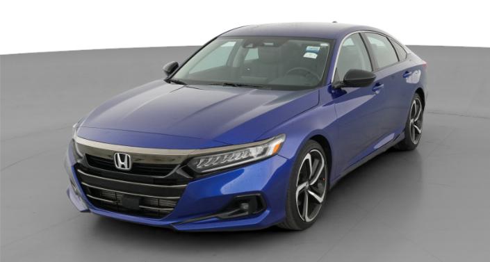 Thumbnail: 2021 Honda Accord - 1