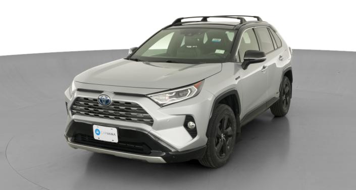 Thumbnail: 2020 Toyota RAV4 - 1