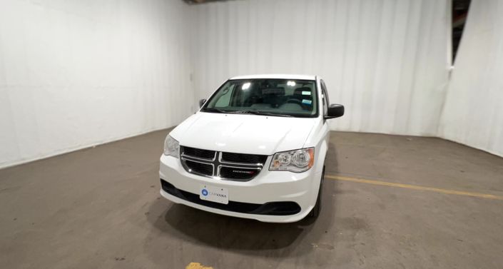 Thumbnail: 2018 Dodge Grand Caravan - 1