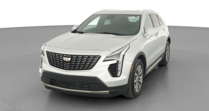 Thumbnail: 2019 Cadillac XT4 - 1