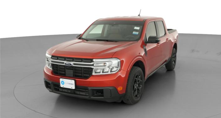 Thumbnail: 2024 Ford Maverick - 1