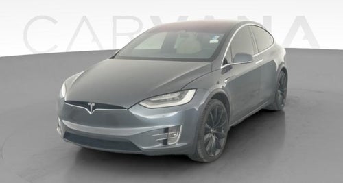 2020 Tesla Model X