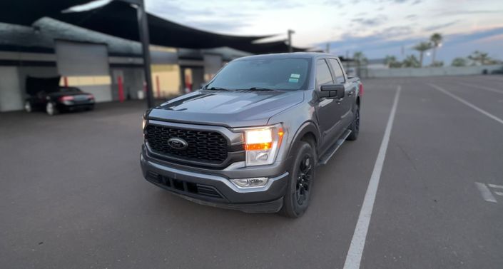 Thumbnail: 2022 Ford Econoline - 1