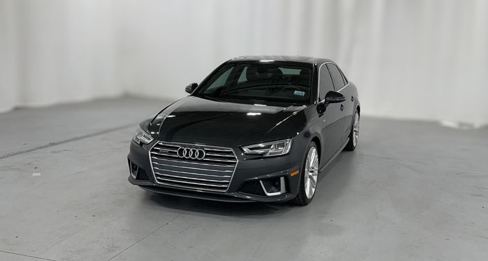 Thumbnail: 2019 Audi A4 - 1