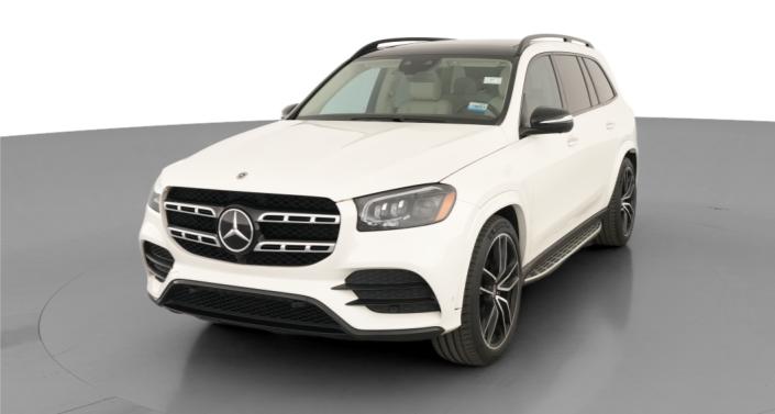 Thumbnail: 2022 Mercedes-Benz GLS - 1