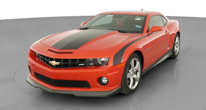 Thumbnail: 2010 Chevrolet Camaro - 1