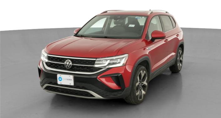 Thumbnail: 2023 Volkswagen Taos - 1