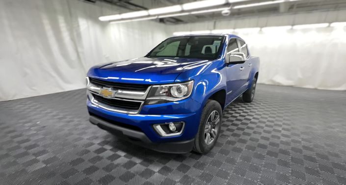 Thumbnail: 2018 Chevrolet Colorado - 1