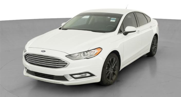 Thumbnail: 2018 Ford Fusion - 1