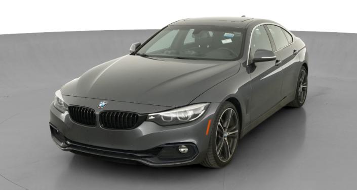 Thumbnail: 2019 BMW 4 Series - 1