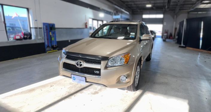 Thumbnail: 2011 Toyota RAV4 - 1