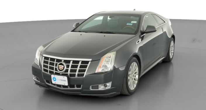 2014 Cadillac CTS Premium -
                  San Antonio, TX