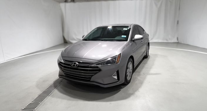 Thumbnail: 2020 Hyundai Elantra - 1