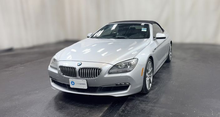 2012 BMW 6 Series 650i -
                  Lancaster, TX