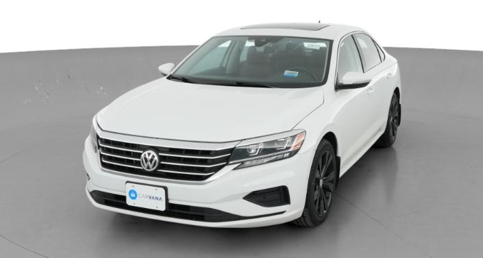 Thumbnail: 2020 Volkswagen Passat - 1