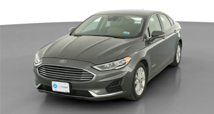 Thumbnail: 2019 Ford Fusion - 1