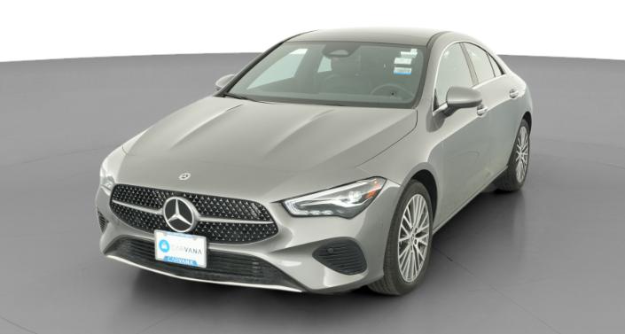 Thumbnail: 2025 Mercedes-Benz CLA - 1