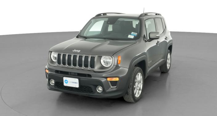 Thumbnail: 2021 Jeep Renegade - 1