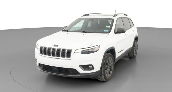 Thumbnail: 2021 Jeep Cherokee - 1
