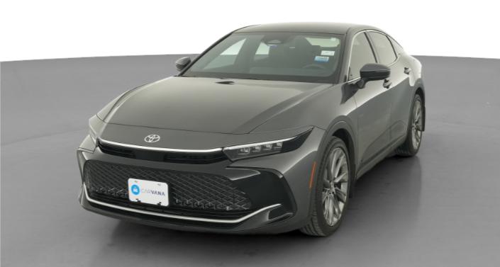 2023 Toyota Crown Limited -
                  Richton Park, IL