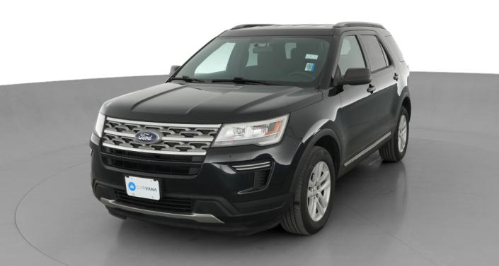 Thumbnail: 2018 Ford Explorer - 1