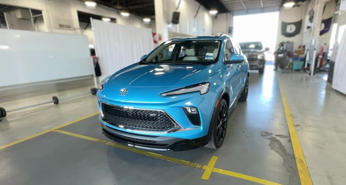 Thumbnail: 2025 Buick Encore GX - 1