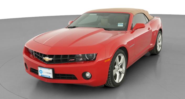 Thumbnail: 2012 Chevrolet Camaro - 1