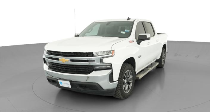 Thumbnail: 2021 Chevrolet Silverado 1500 - 1