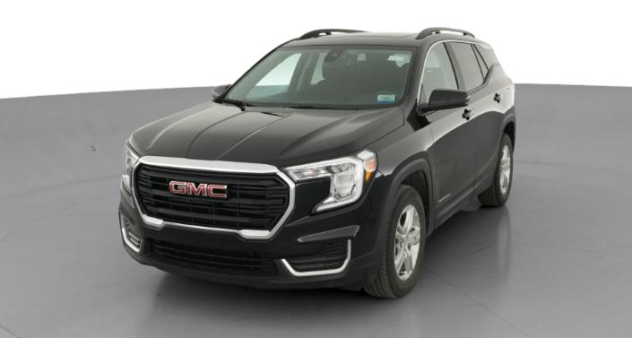 Thumbnail: 2022 GMC Terrain - 1