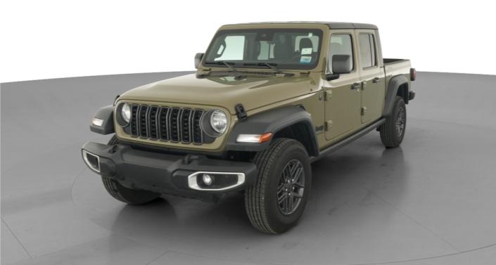 Thumbnail: 2025 Jeep Gladiator - 1