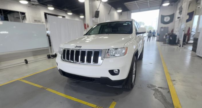 Thumbnail: 2012 Jeep Grand Cherokee - 1