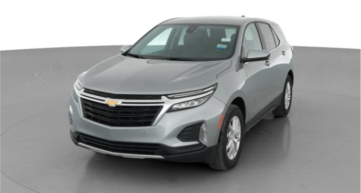 Thumbnail: 2024 Chevrolet Equinox - 1