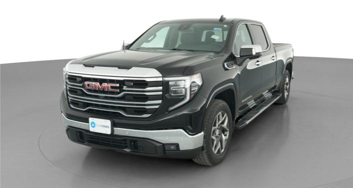 Thumbnail: 2022 GMC Sierra 1500 - 1