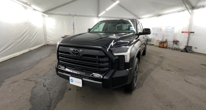 Thumbnail: 2024 Toyota Tundra - 1